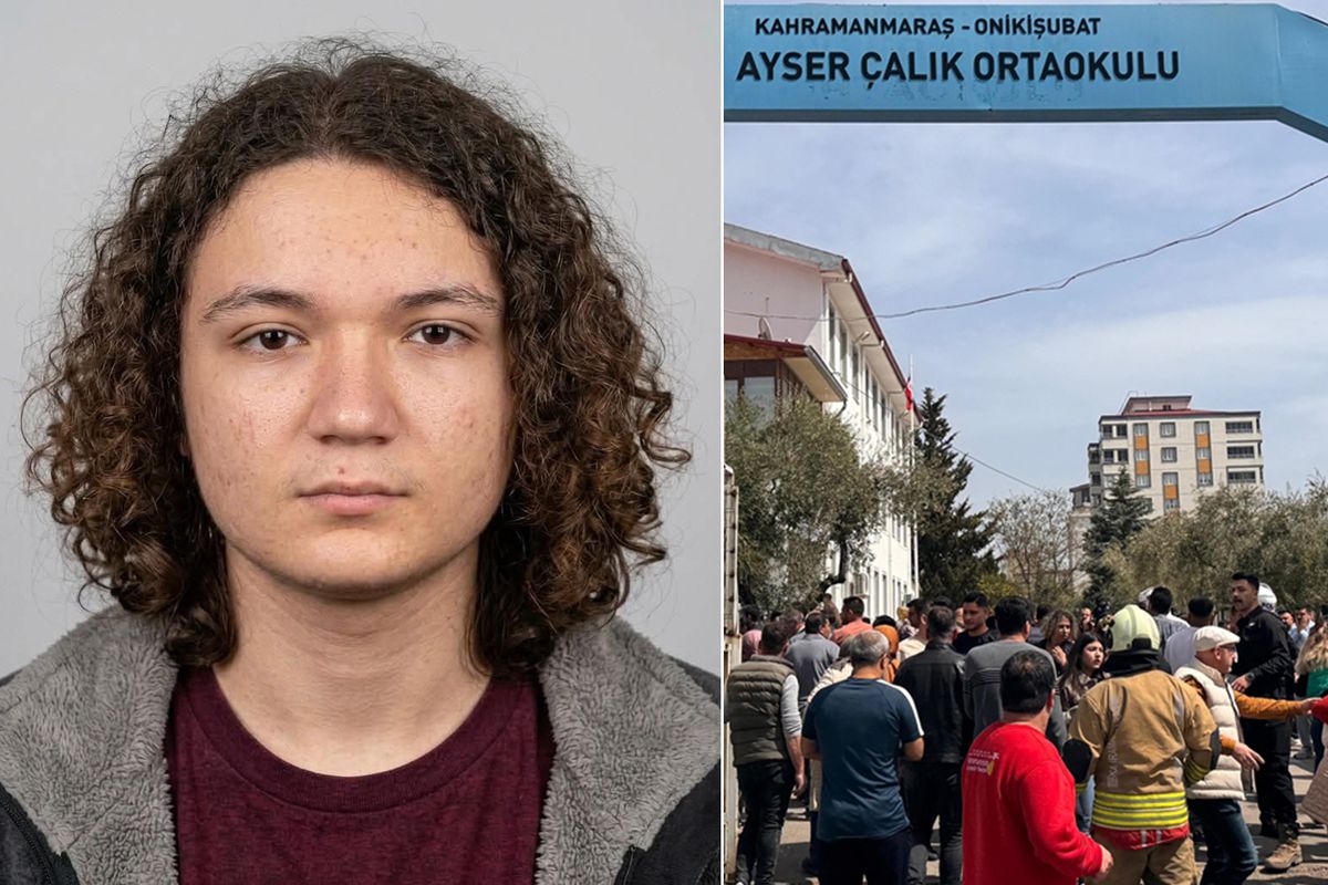 Saldırgan İsa Aras Mersinli\'nin bilgisayarında belge bulundu: Yakın zamanda büyük bir eylem...