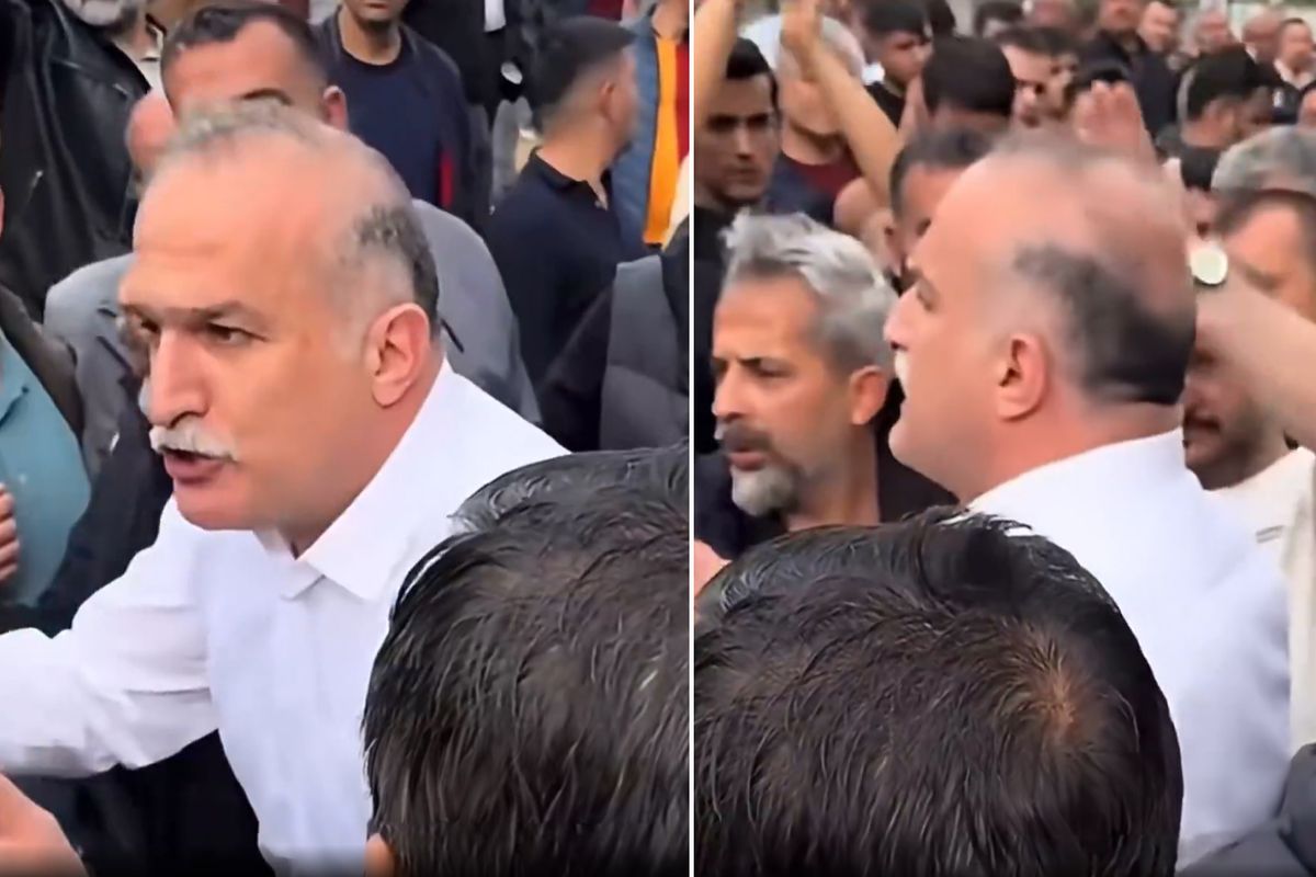 Saldırganın ölmediği iddiası şehri karıştırdı, Emniyet Müdürü tek sözüyle ikna etti