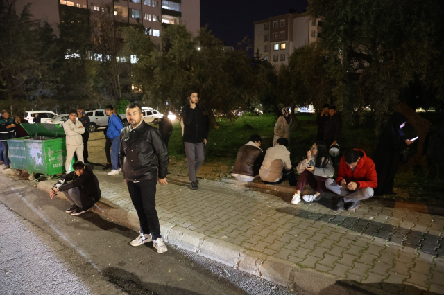 Saldırının yaşandığı okuldan geriye bu görüntüler kaldı 