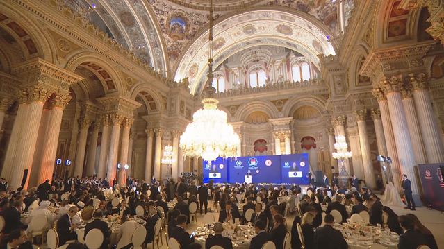 TBMM Başkanı Kurtulmuş: Parlamentolar Arası Birlik Toplantısı tarihi rekorlara şahit olmuştur