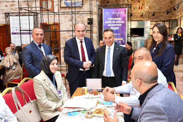 Tokat’ta Sosyal İnovasyon Zirvesi