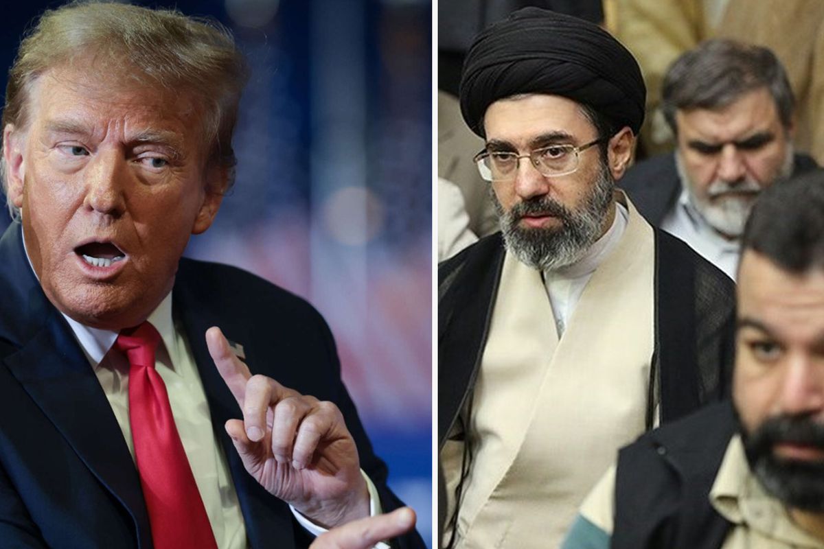 Trump: İran nükleer silaha sahip olmamayı kabul etti