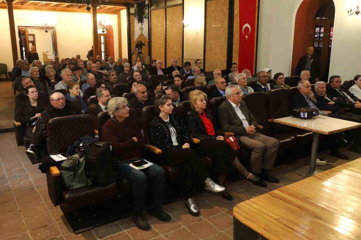 Turgutlu\'da suyun geleceği konuşuldu