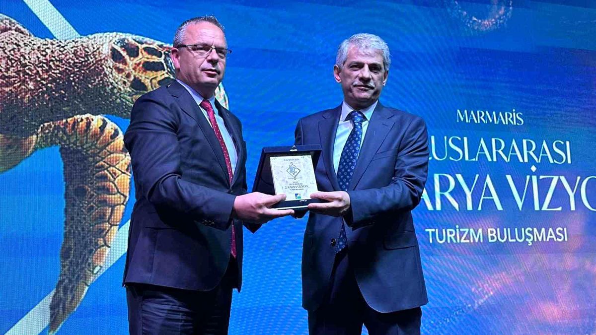 Turizmciler Marmaris\'te bir araya geldi