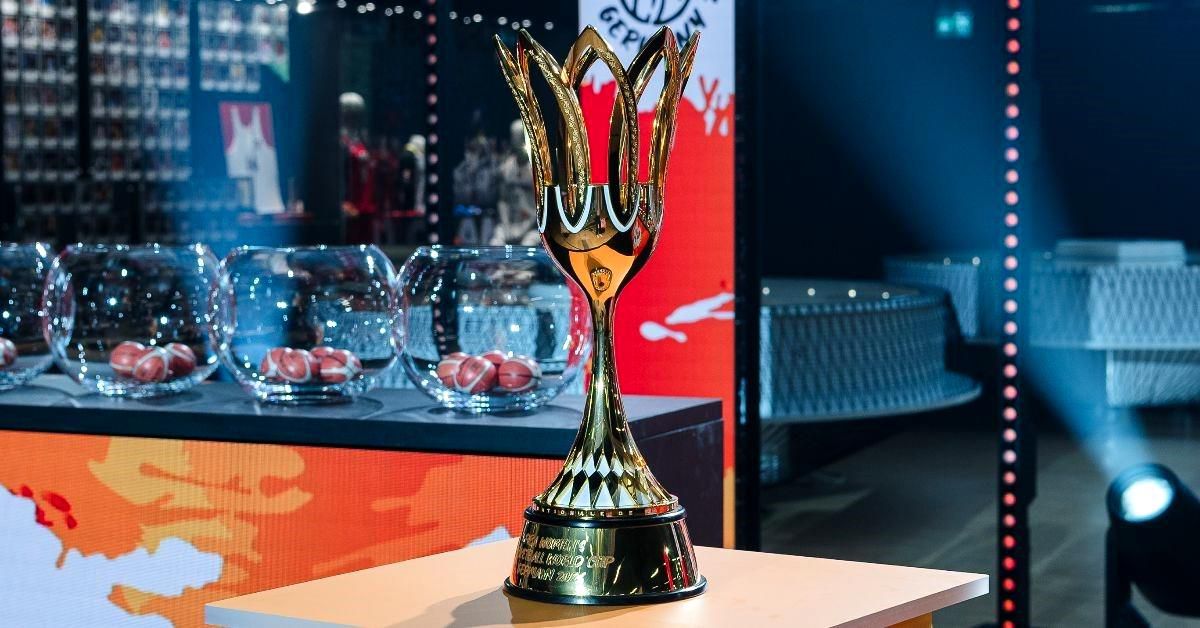 Türkiye 2026 Kadınlar Dünya Kupası Kura Çekiminde 4. Torbada