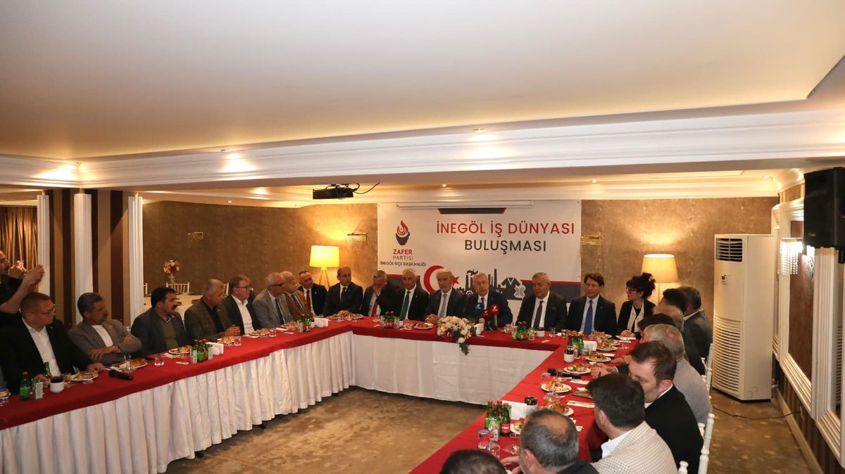 Özdağ: Mobilya ve Tekstil Sektörlerinde İstihdam Artabilir