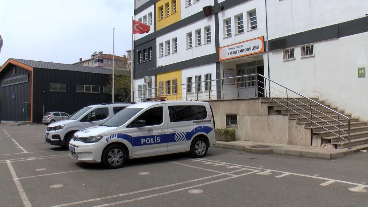 Üsküdar\'da Okullarda Güvenlik Önlemleri Artırıldı