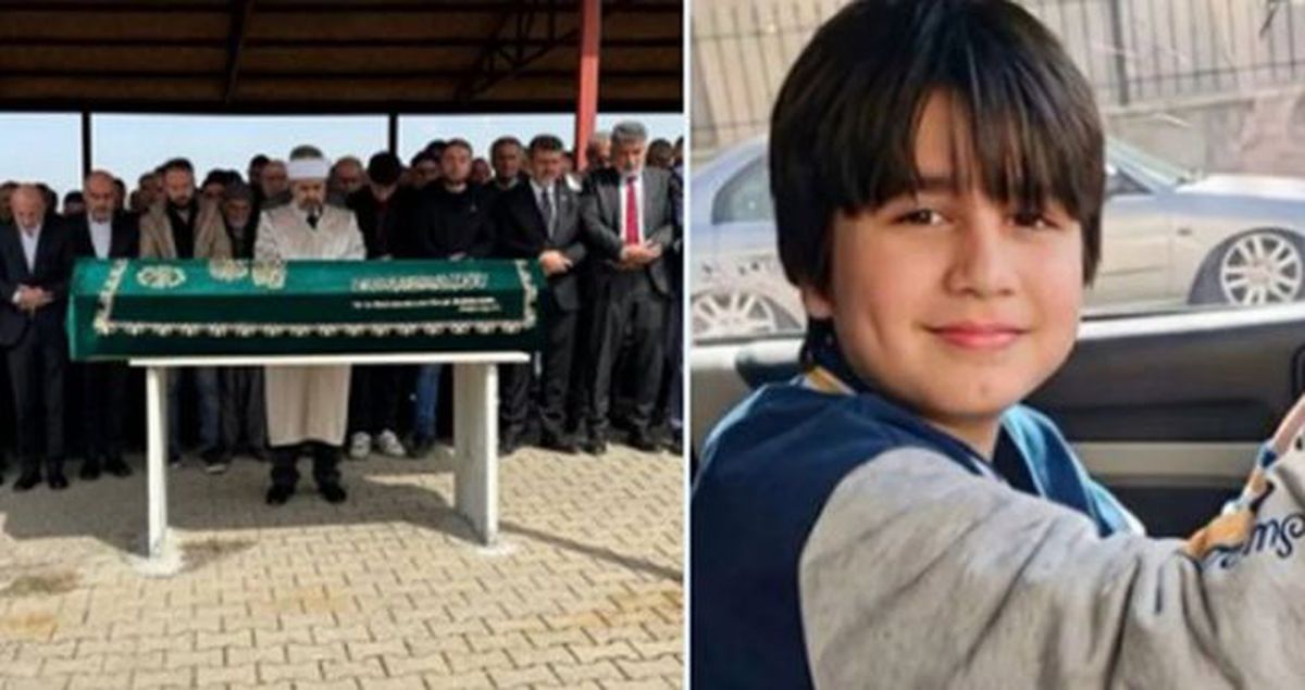 Yusuf Tarık Gül kimdir? Kahramanmaraş okul saldırısında ölen Yusuf Tarık Gül kaç yaşındaydı?