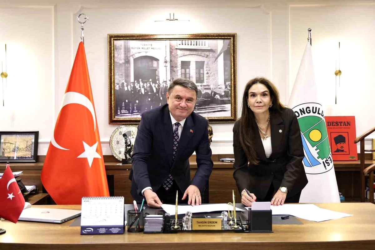 Zonguldak\'ta atık ilaçlar için protokol imzalandı