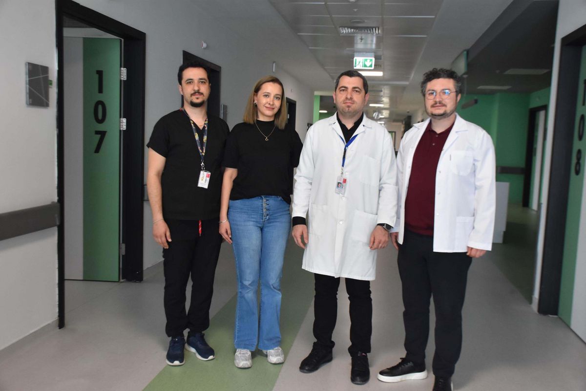 Omurilik Pili ile Ağrılarından Kurtuldu