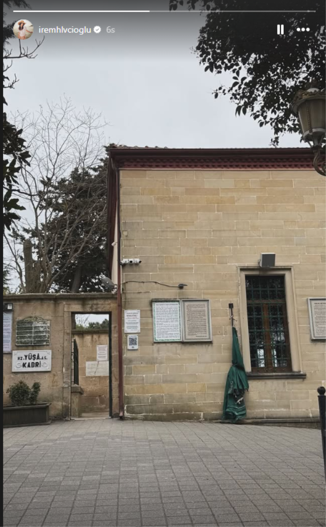 1,5 yıllık evlilik tek celsede bitti! İrem Helvacıoğlu ile Ural Kaspar boşandı