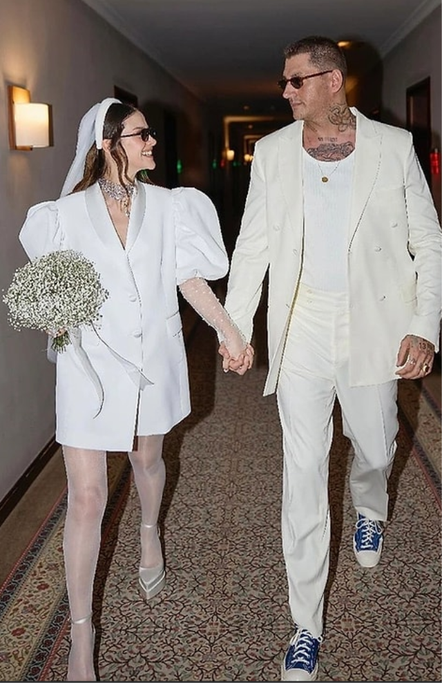 1,5 yıllık evlilik tek celsede bitti! İrem Helvacıoğlu ile Ural Kaspar boşandı