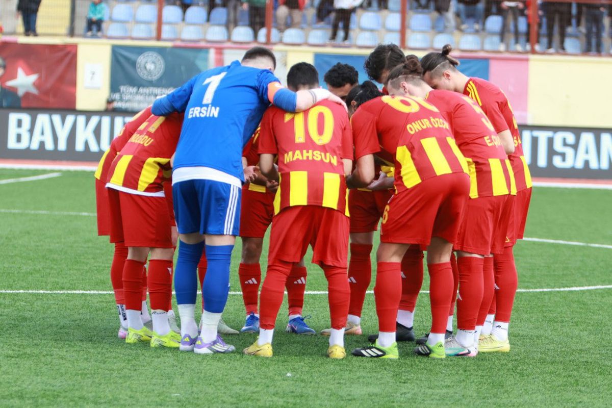 3. Lig'de "çıkan son takım ve düşecek 5 ekip" belli oluyor