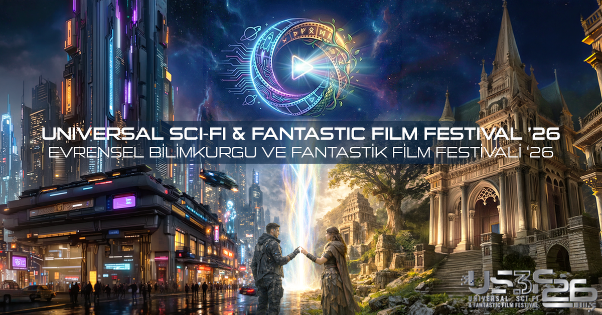 5. Bilim Kurgu ve Fantastik Film Festivali Başlıyor