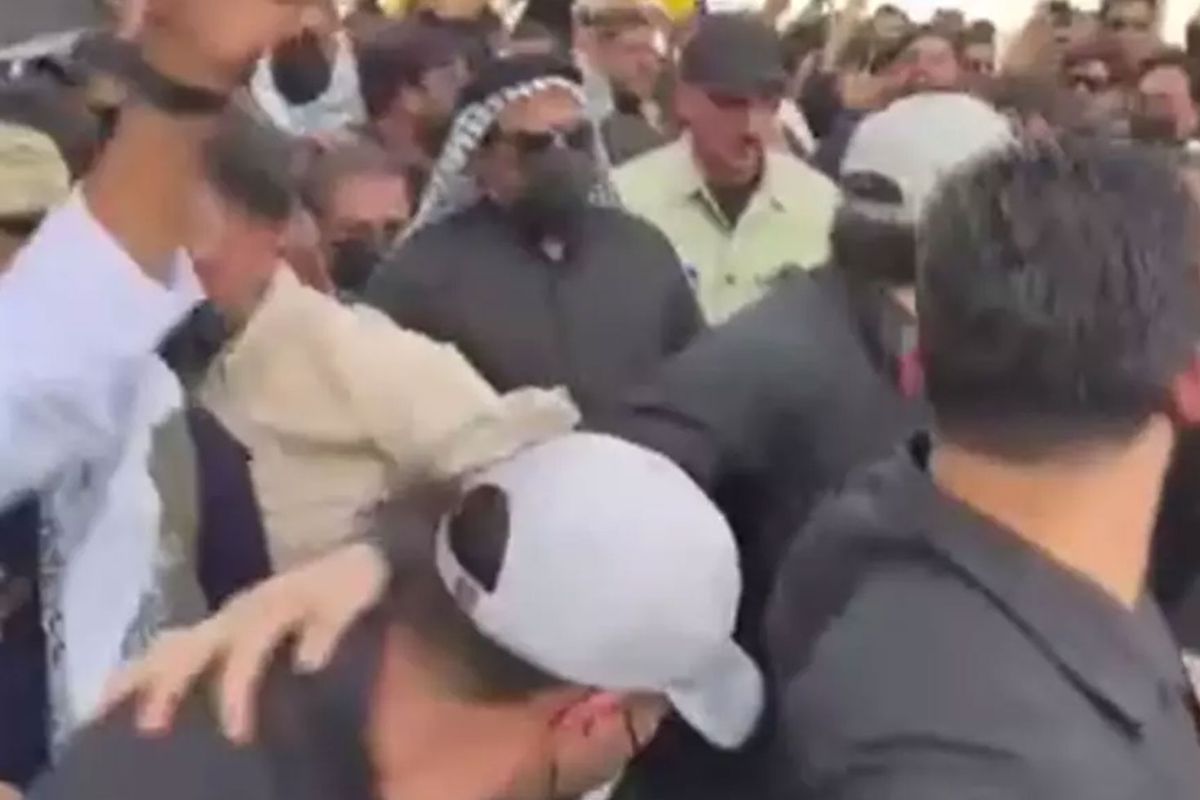 ABD\'nin başına 10 milyon dolar ödül koyduğu Kataib Hizbullah lideri ilk kez ortaya çıktı