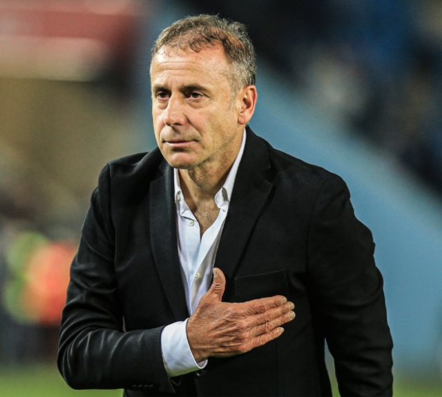 Abdullah Avcı, Süper Lig'deki şampiyonluk yarışında avantajlı olan takımı açıkladı