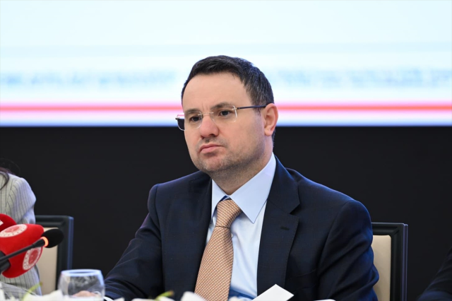 Adalet Bakanı Akın Gürlek: Aileleri çocukların işlediği bazı suçlardan sorumlu tutmayı gündeme getireceğiz