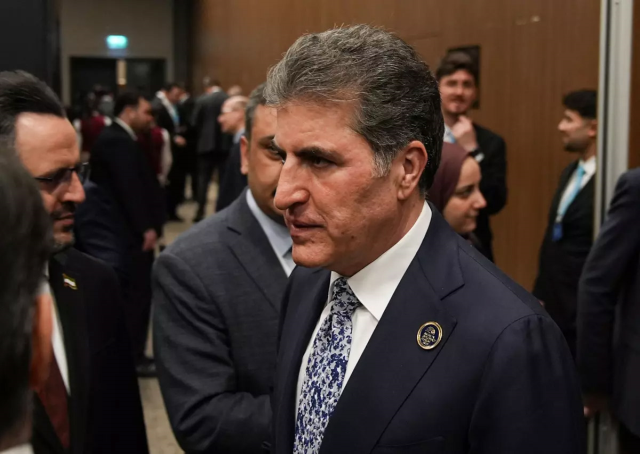 Antalya Diplomasi Forumu'nda konuşan Suriye Cumhurbaşkanı Şara: Suriye'de toprak b&uuml;t&uuml;nl&uuml;ğ&uuml;n&uuml; sağladık, b&uuml;t&uuml;n yabancı askerler ayrıldı