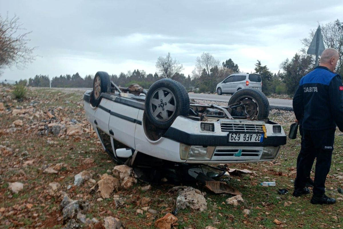 Kazayı Yara Almadan Atlattılar