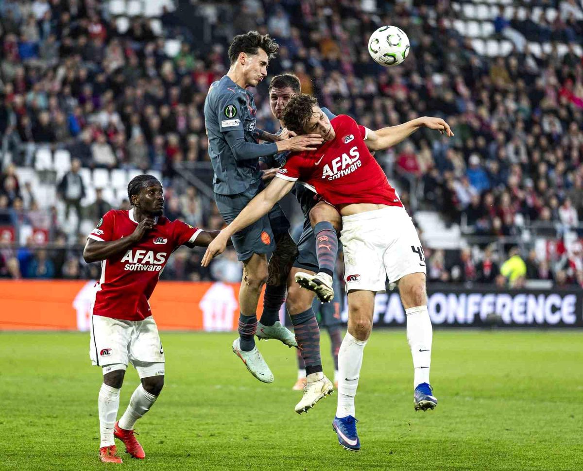 UEFA Konferans Ligi Yarı Finale İlerleyen Takımlar