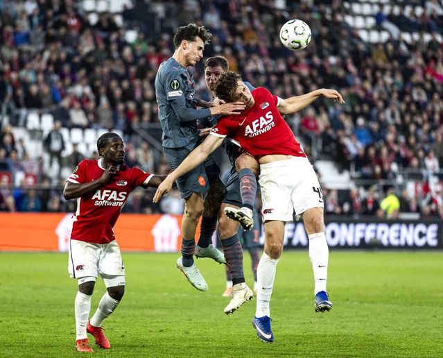 UEFA Konferans Ligi Yarı Finale İlerleyen Takımlar