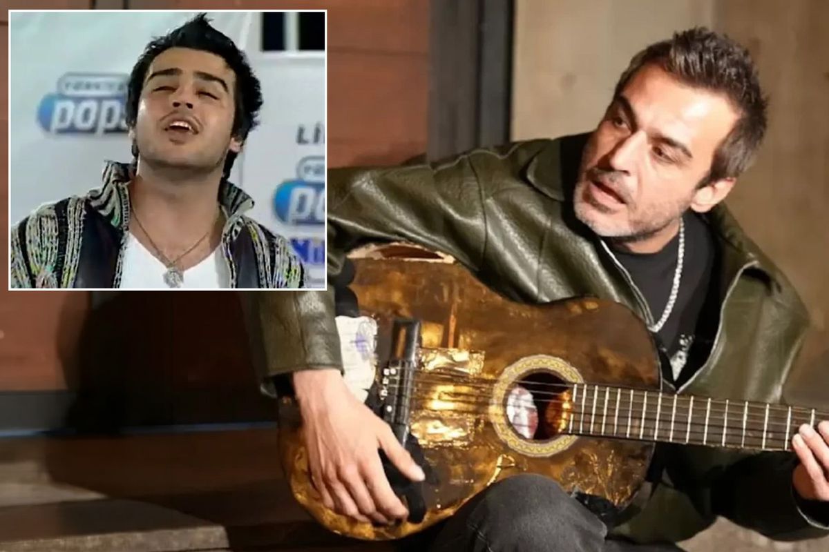 Aşk acısından sokaklara düştü! Rıza Tamer\'in kimsesizler evinden şöhrete çıkan hayatı