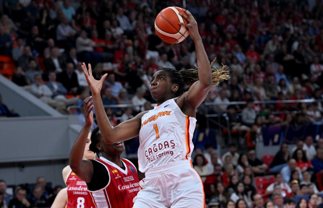 Avrupa'da Türk finali! Galatasaray, EuroLeague'de Fenerbahçe'nin rakibi oldu