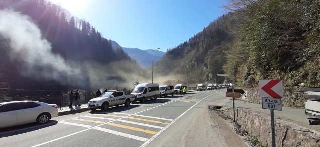 Ayder hattında ulaşım ücretlerine zam geldi