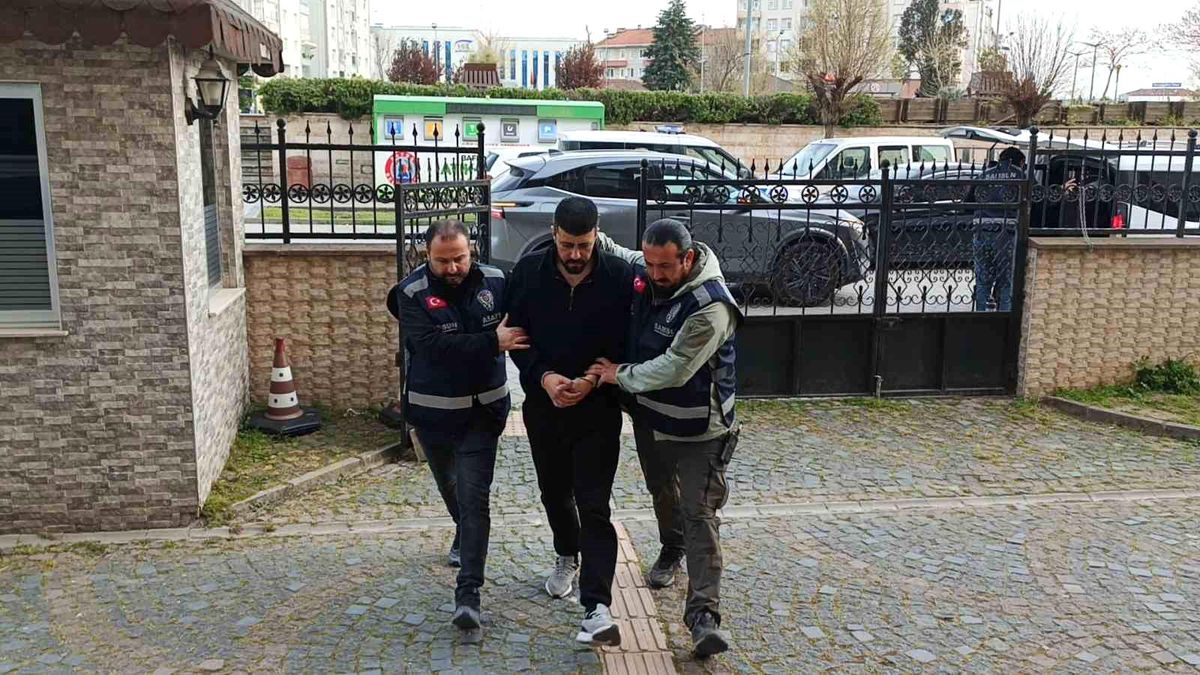 Bafra\'da Cinayet Azmettiricileri Yakalandı