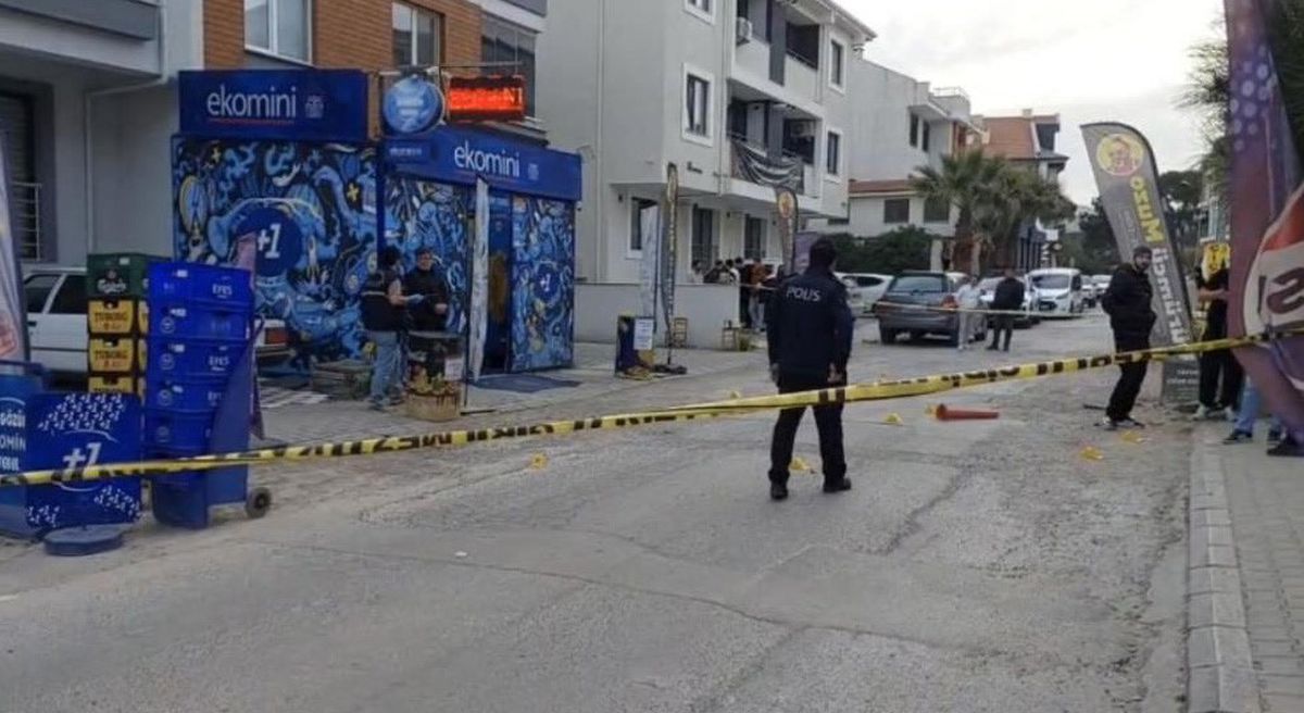 Balıkesir\'de bir araştırma görevlisini silahla öldürdükleri iddiasıyla 2 zanlı yakalandı