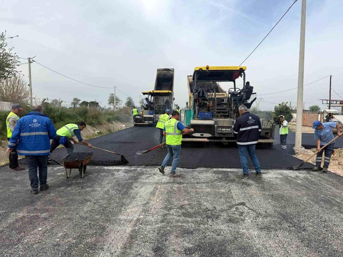 Başkan Çerçioğlu: "Aydınımız için çalışmaya devam ediyoruz"