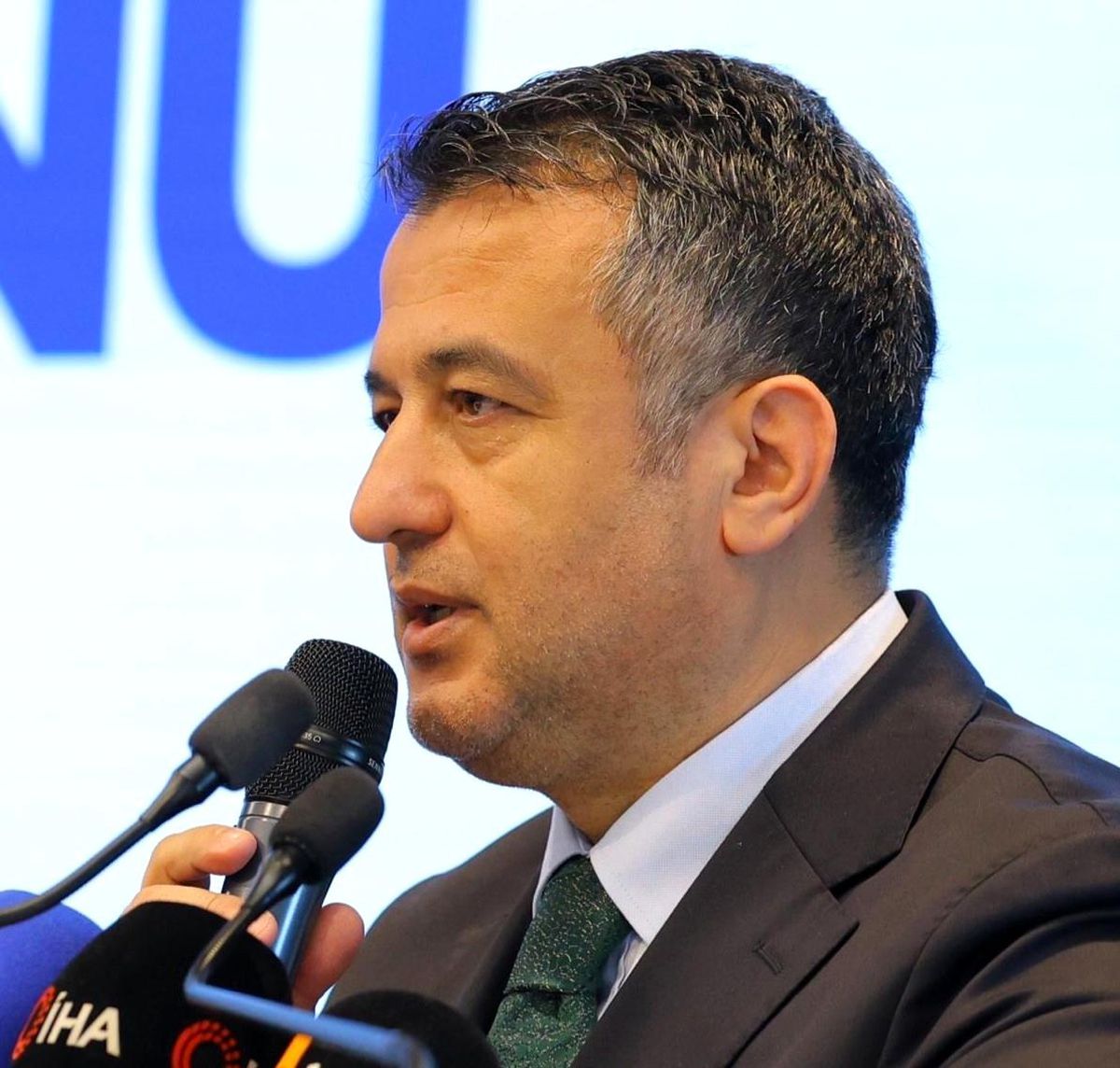 Başkan Doğan: "Çorum-Samsun Hızlı Tren Hattı, yeni bir dönemin kapısını aralayacak"