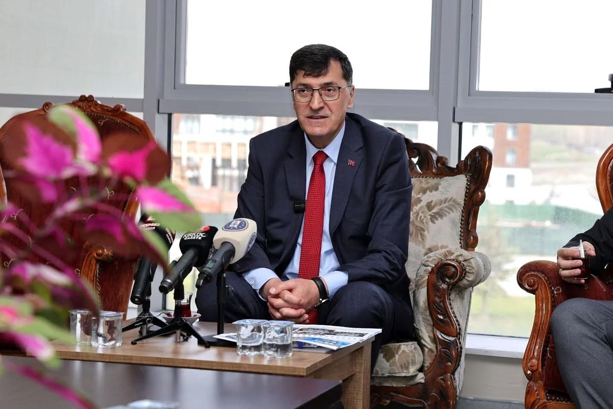 Başkan Eyüp Kahveci, 2026\'nın ilk çeyrek faaliyetlerini açıkladı