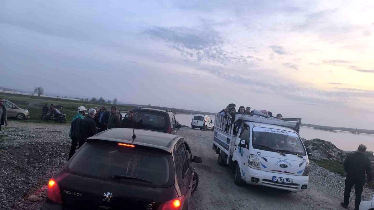 Batman\'da Çocuk Boğulma Olayı