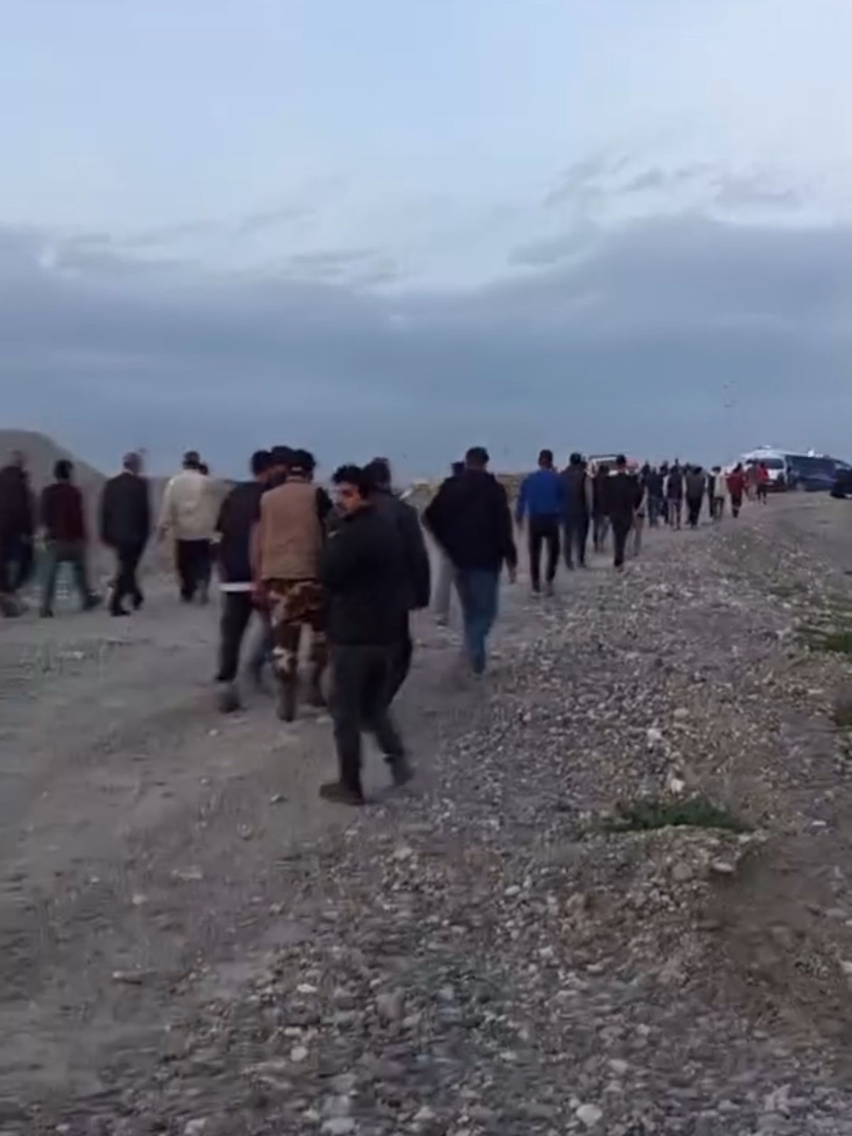 Batman\'da Çayda Boğulma Olayı