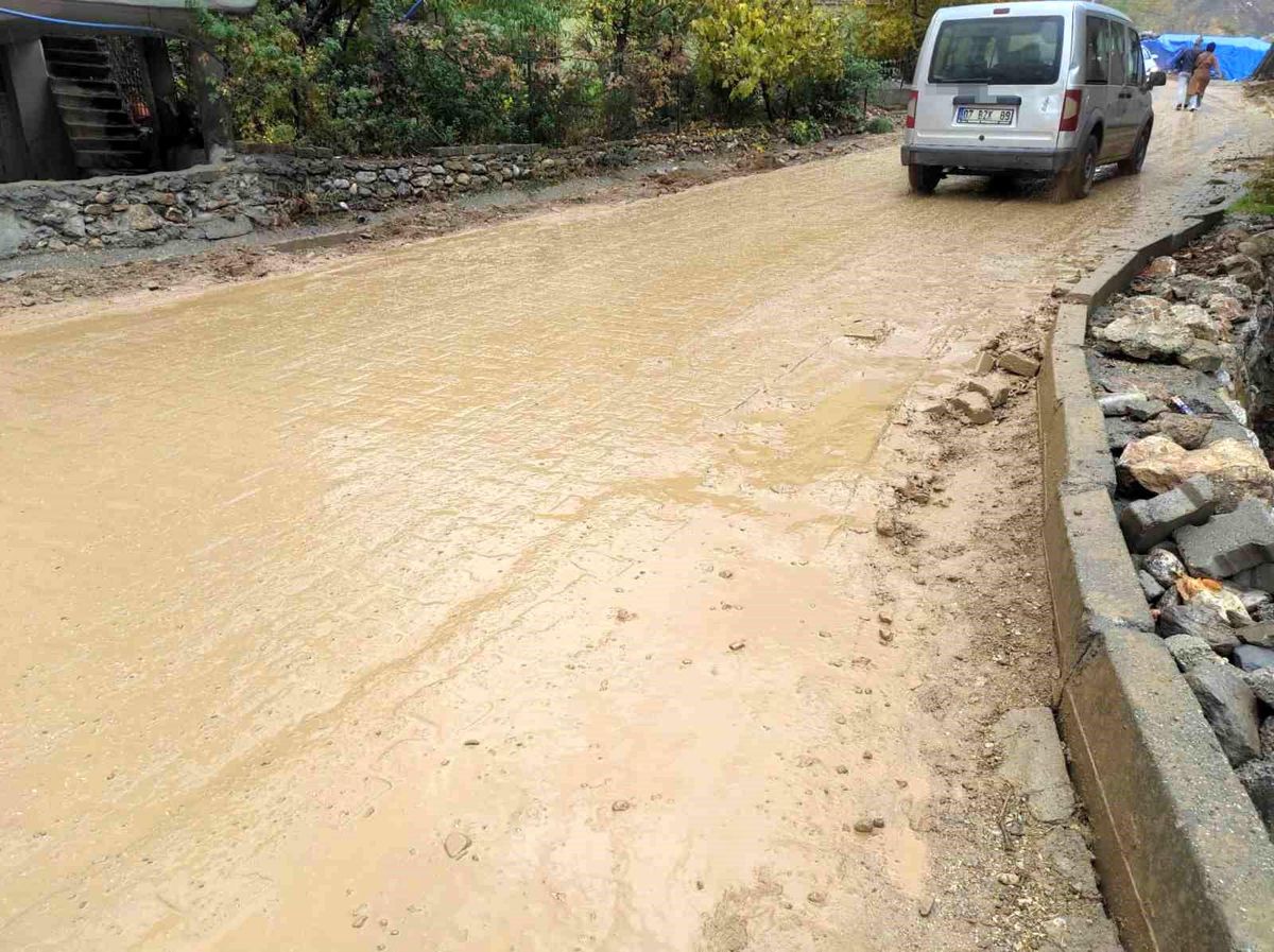 Batman için kuvvetli yağış uyarısı