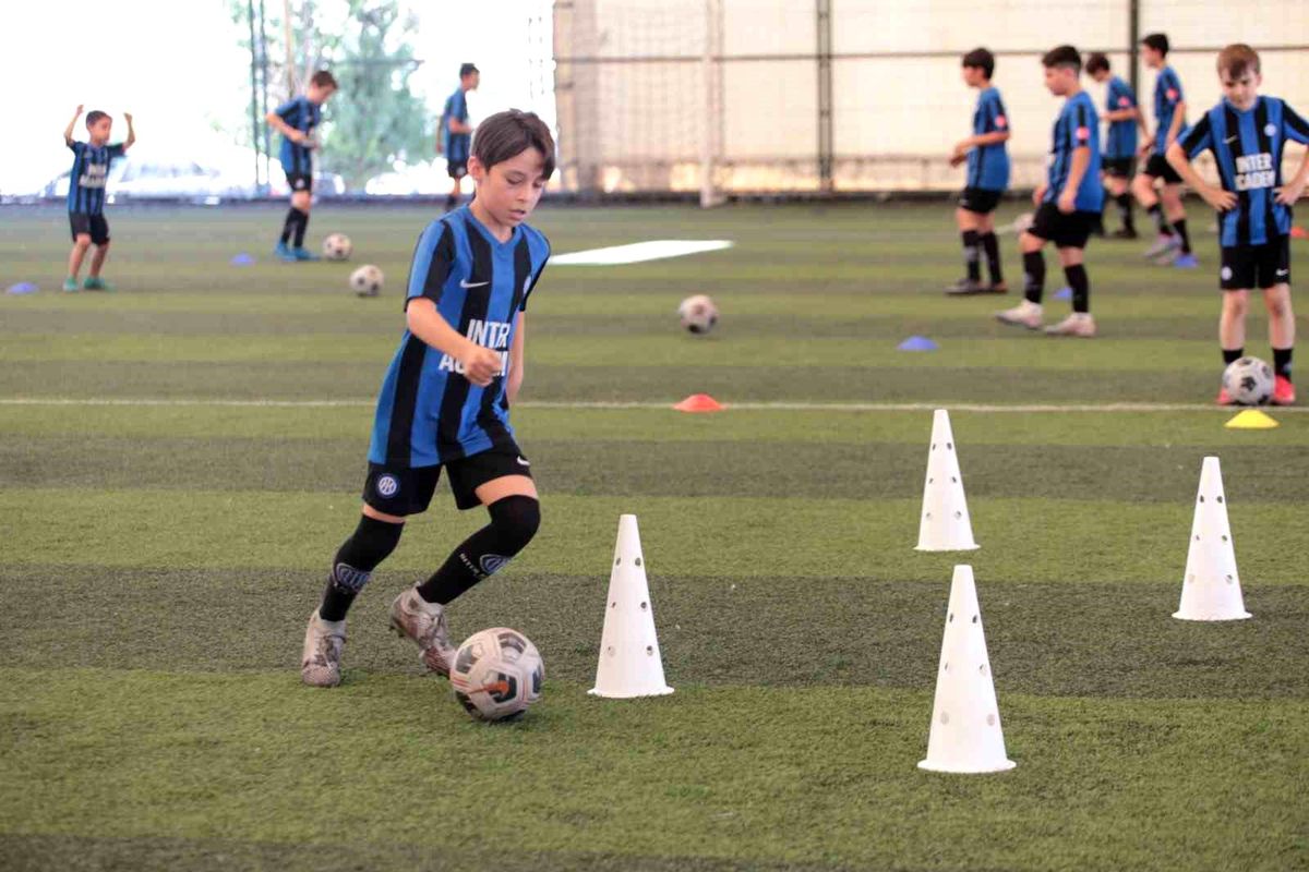 Bayram\'ın en büyük hayali Fenerbahçe\'nin şampiyonluğu ve futbolcu olmaktı