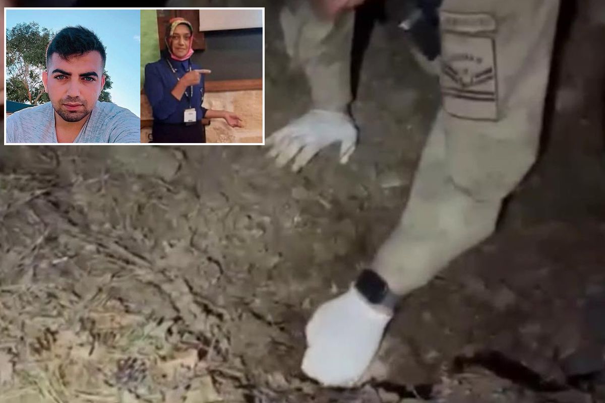 Anne ve oğul cinayetinde çarpıcı detay! Katil teşhis için morga bile gitmiş