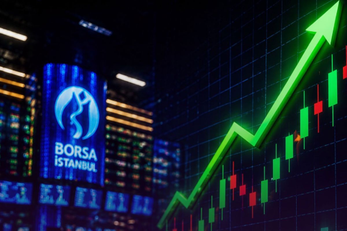 Hürmüz açıldı, piyasalar coştu! Borsa İsranbul\'da tüm zamanların rekoru