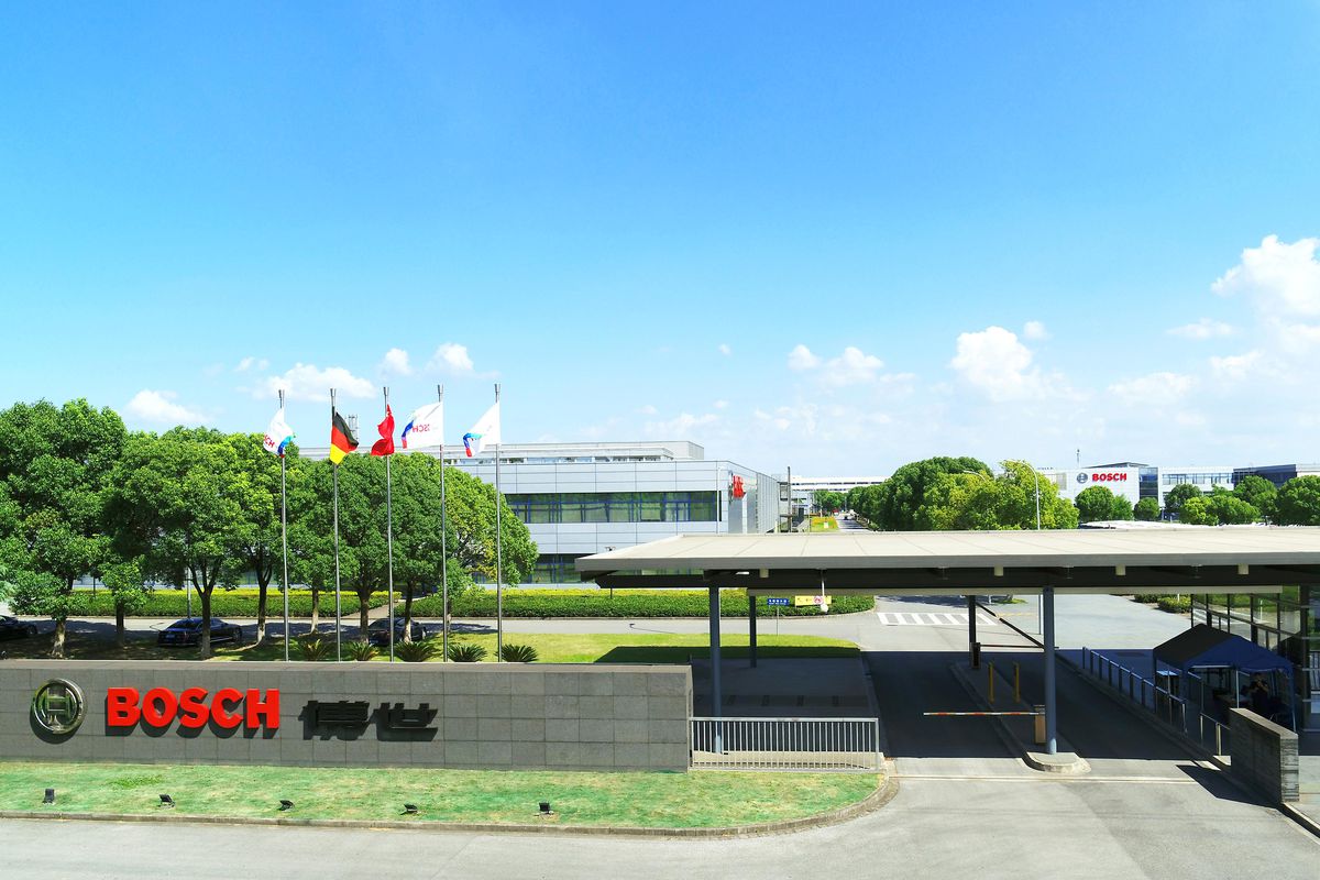 Bosch\'un 2025 Performansı ve Çin\'in Rolü