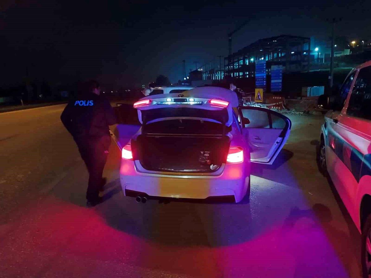 Bursa\'da Silahlı Saldırı