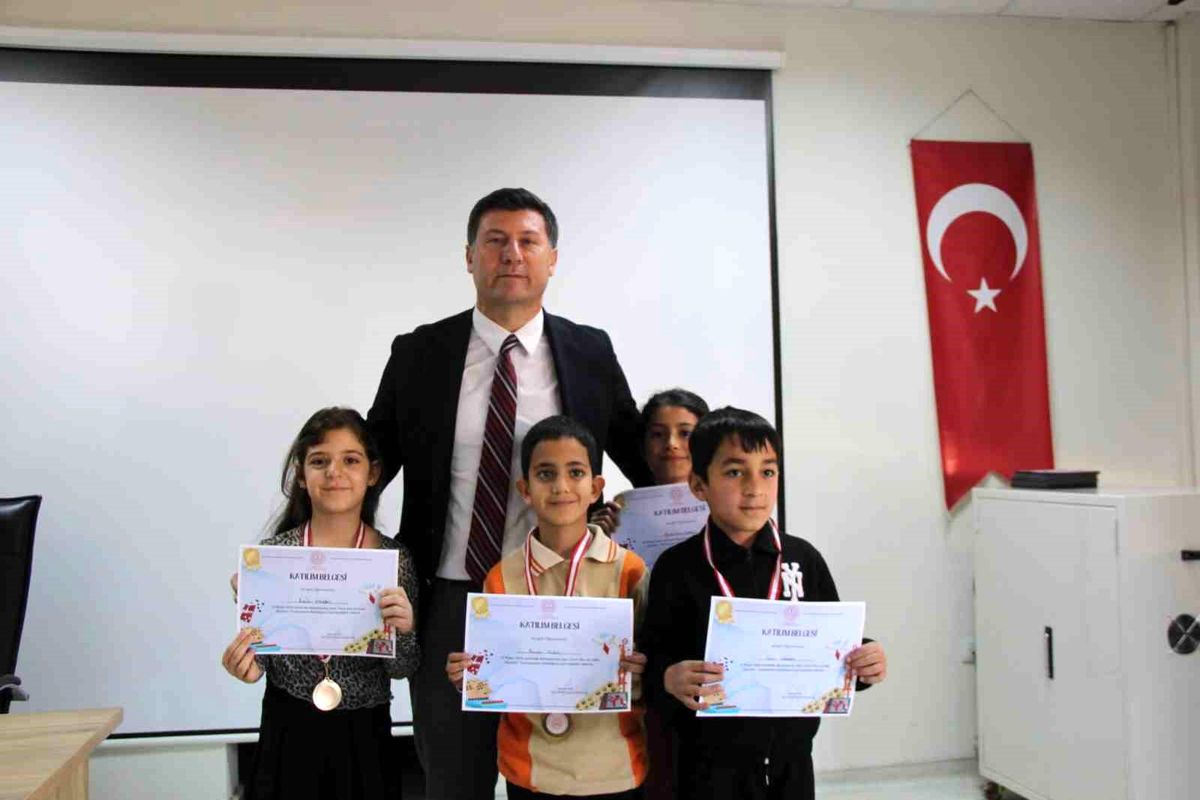 Cizre\'de Akıl Oyunları Turnuvası Finali