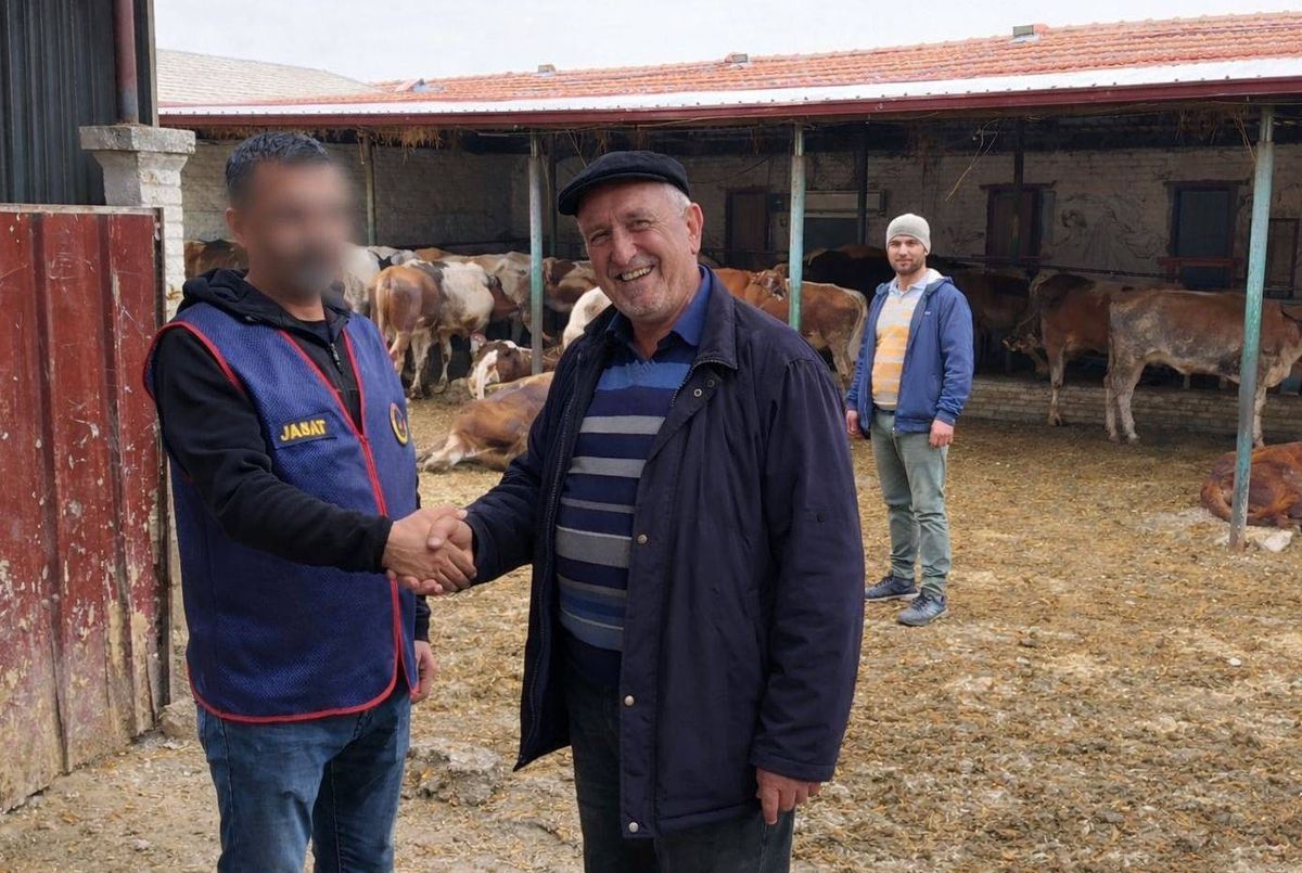 Eskişehir\'de Hayvan Hırsızlığı: 4 Tutuklama