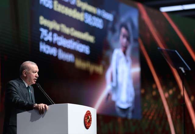 Cumhurbaşkanı Erdoğan üstüne basa basa uyardı: Tehlikeli bir eşikteyiz