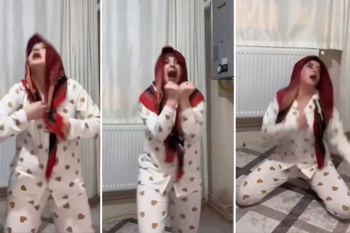 Daha öncekileri unutun! İşte tepkilerin odağındaki TikTok\'taki son rezillik