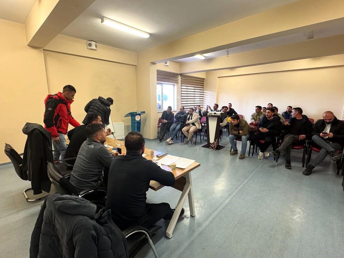 Diyadin\'de Voleybol Turnuvası Başlıyor