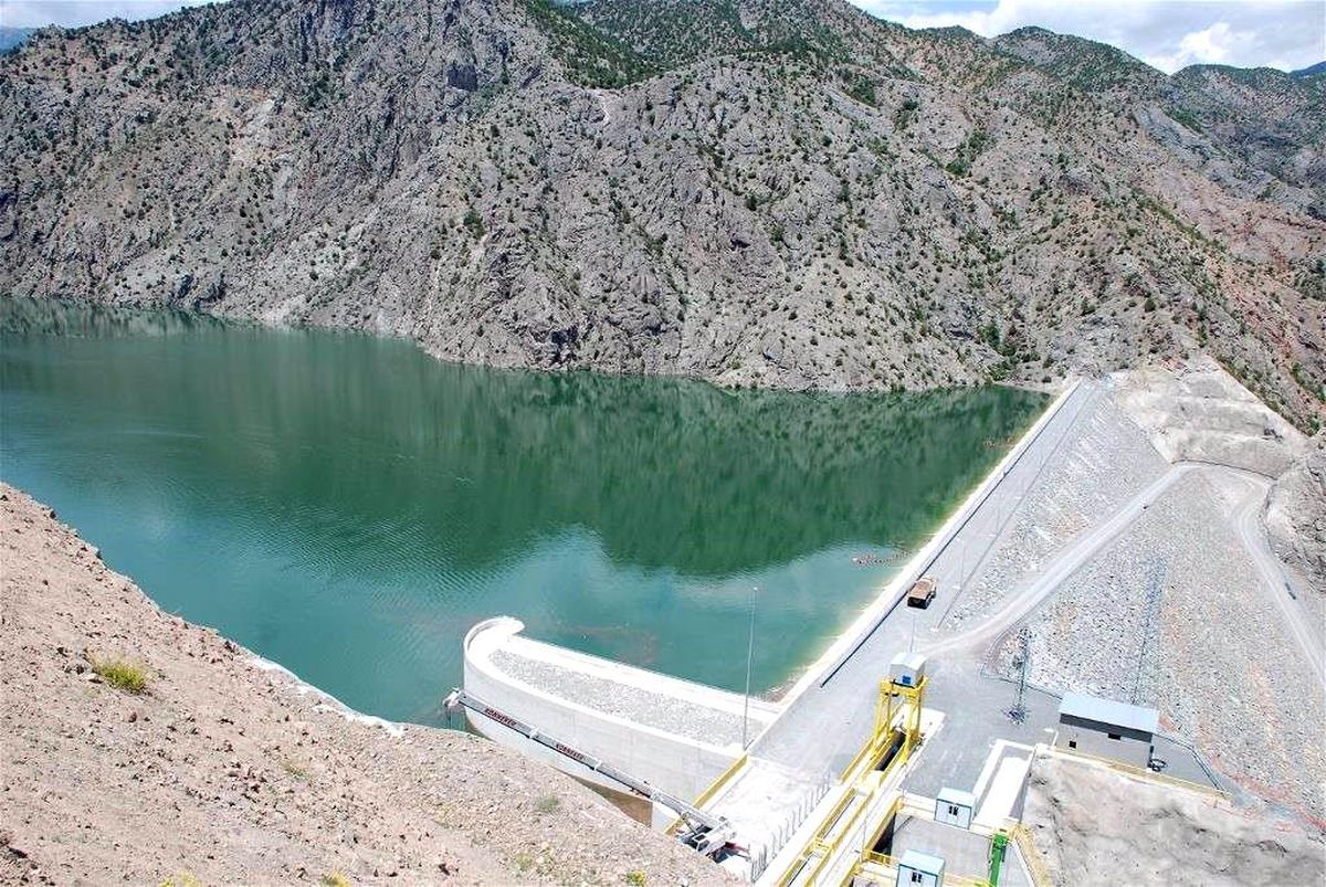 Doğu Anadolu barajlarında doluluk yüzde 58\'i aştı