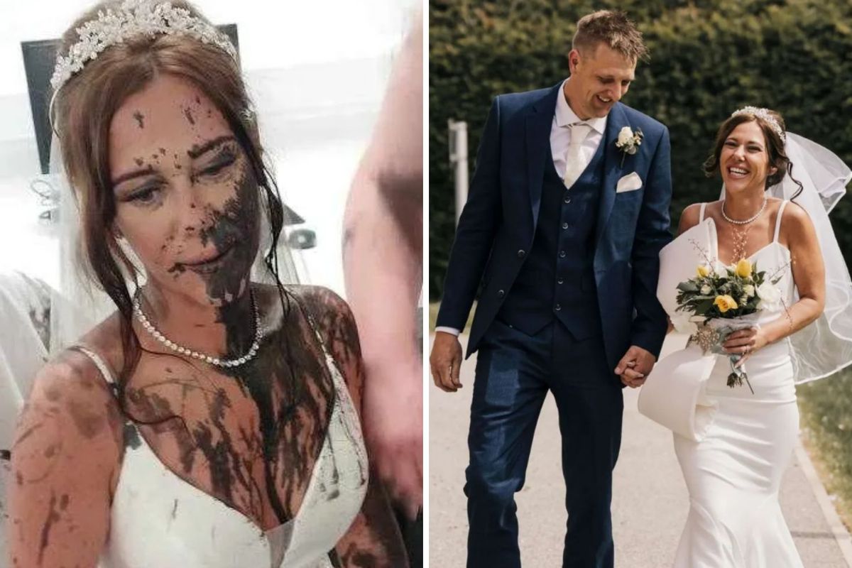 Düğün odasında kan donduran Pusu: Görümceden geline siyah boyalı intikam!