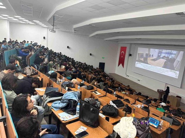 Fırat Üniversitesi’nde Kadına Şiddet Eğitimi