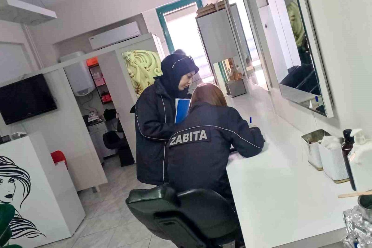 Erzincan\'da kuaför ve güzellik merkezlerine denetim